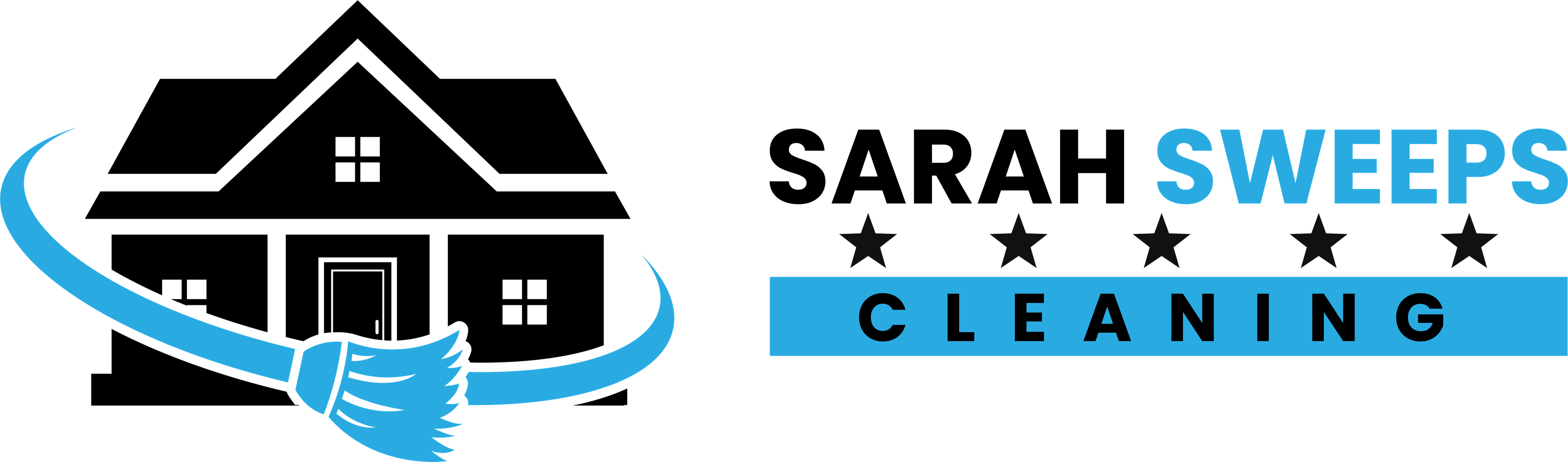 Sarah Sweeps Logo